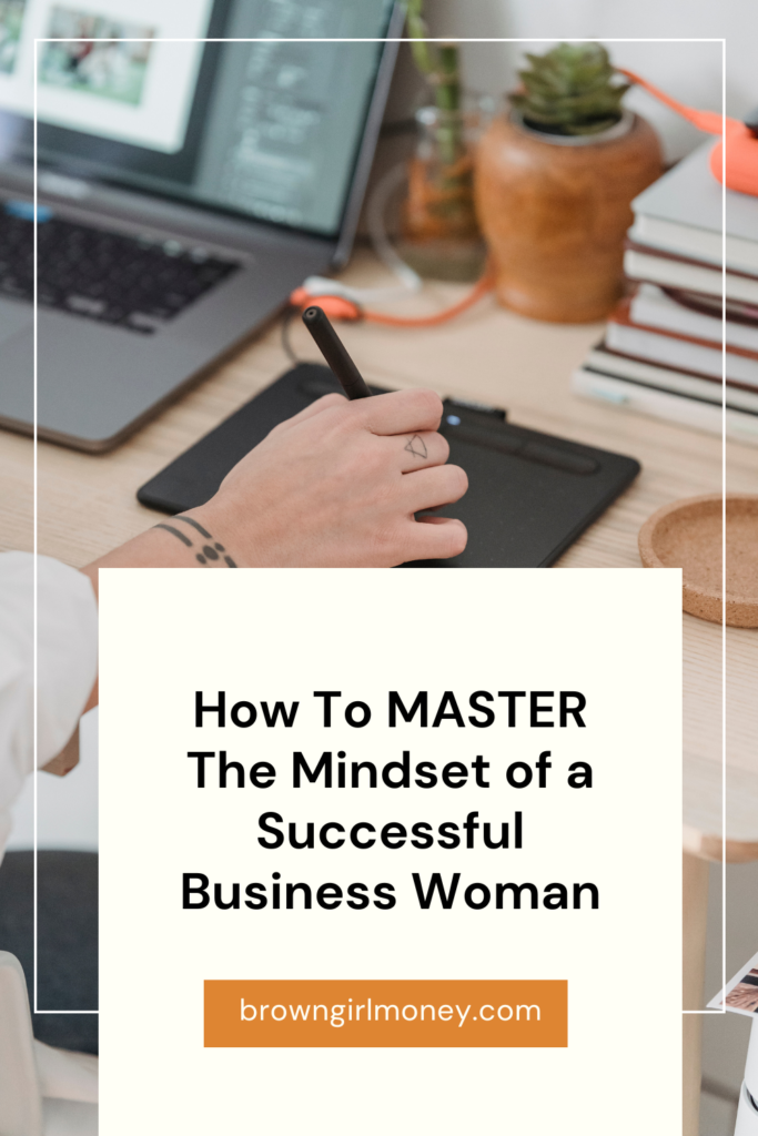 Mindset Secrets of a Successful Business Woman
